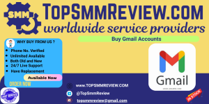 Buy Gmail Accounts