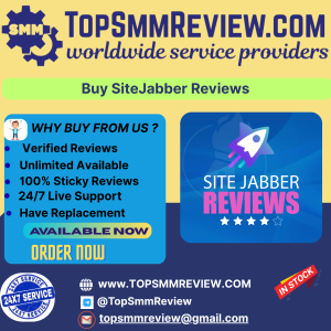 Buy SiteJabber Reviews