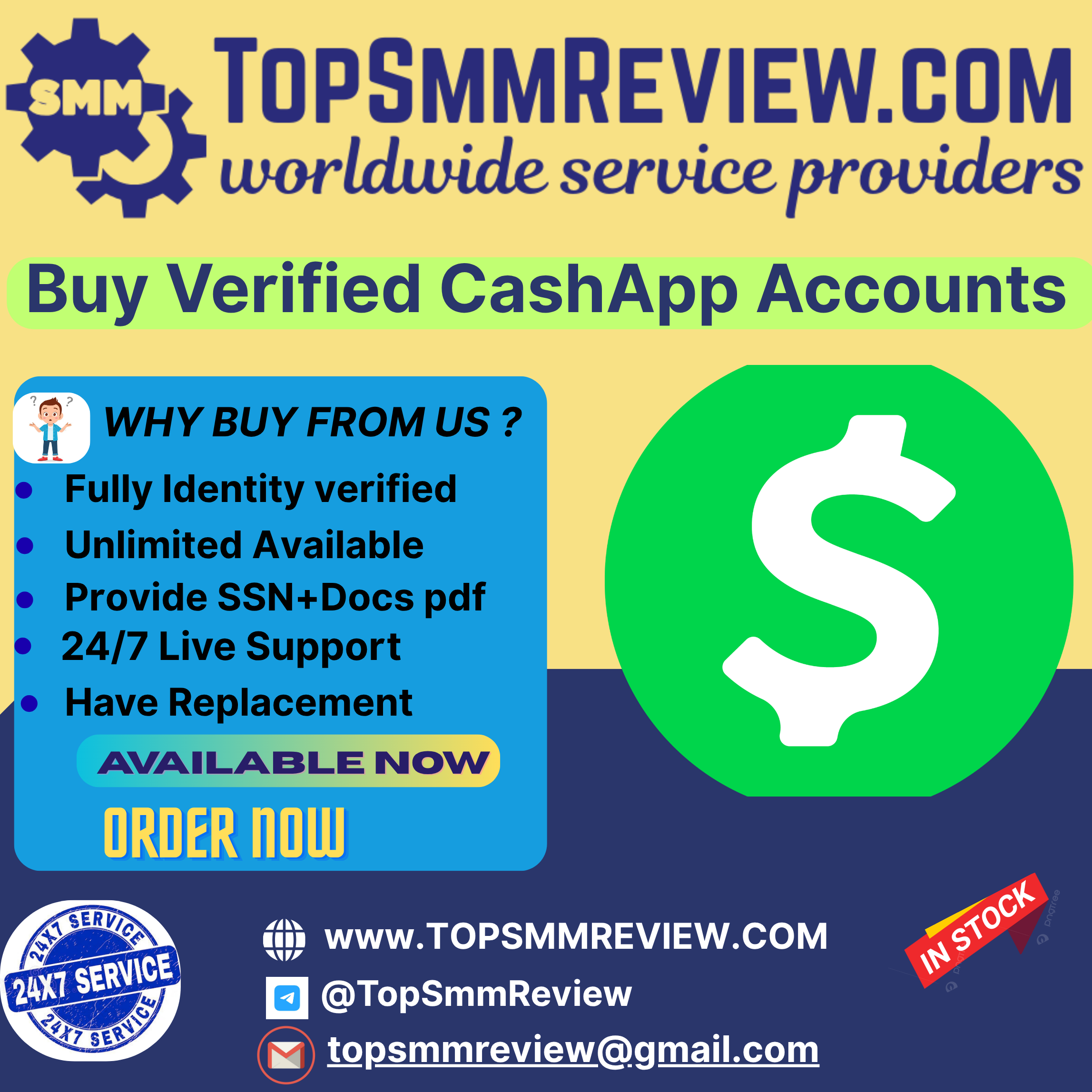 Buy Verified CashApp Accounts